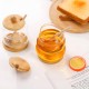 Glass Honey Jar
